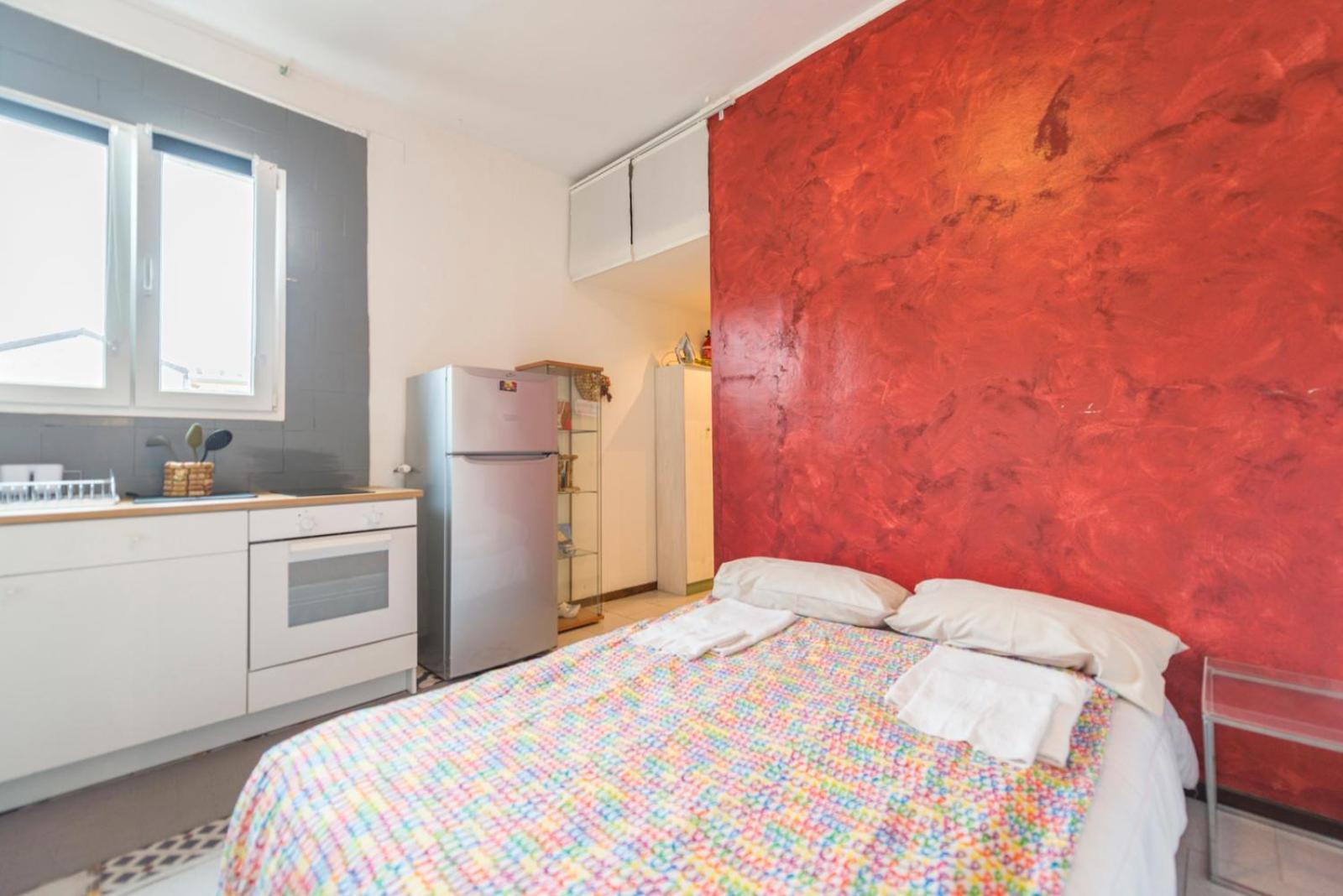 Fegi Suite - Citta Studi, Besta, Politecnico Milão Exterior foto
