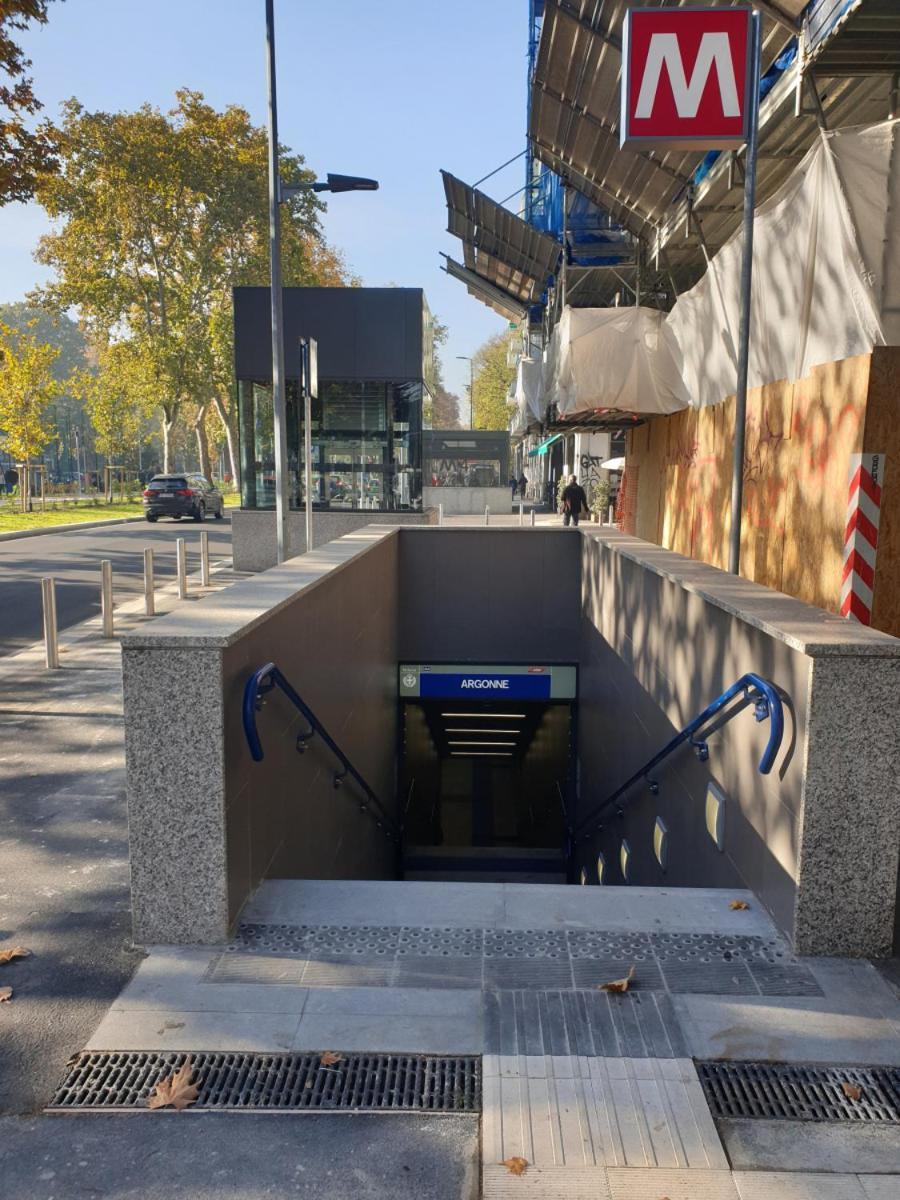 Fegi Suite - Citta Studi, Besta, Politecnico Milão Exterior foto