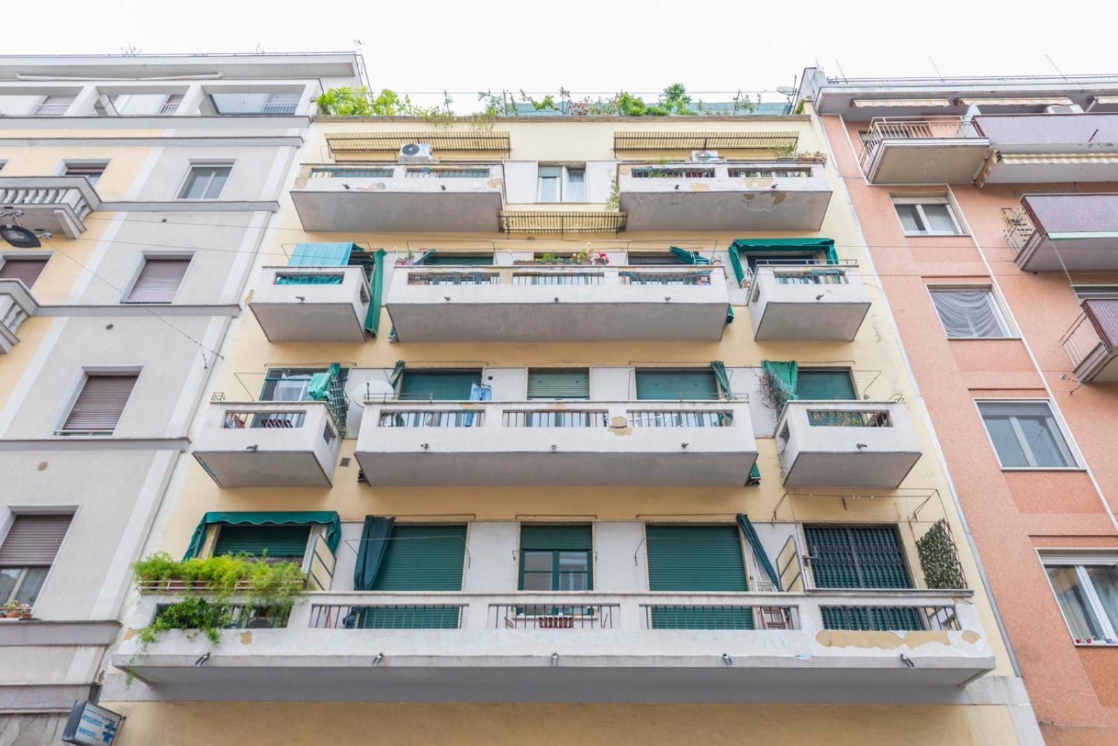 Fegi Suite - Citta Studi, Besta, Politecnico Milão Exterior foto