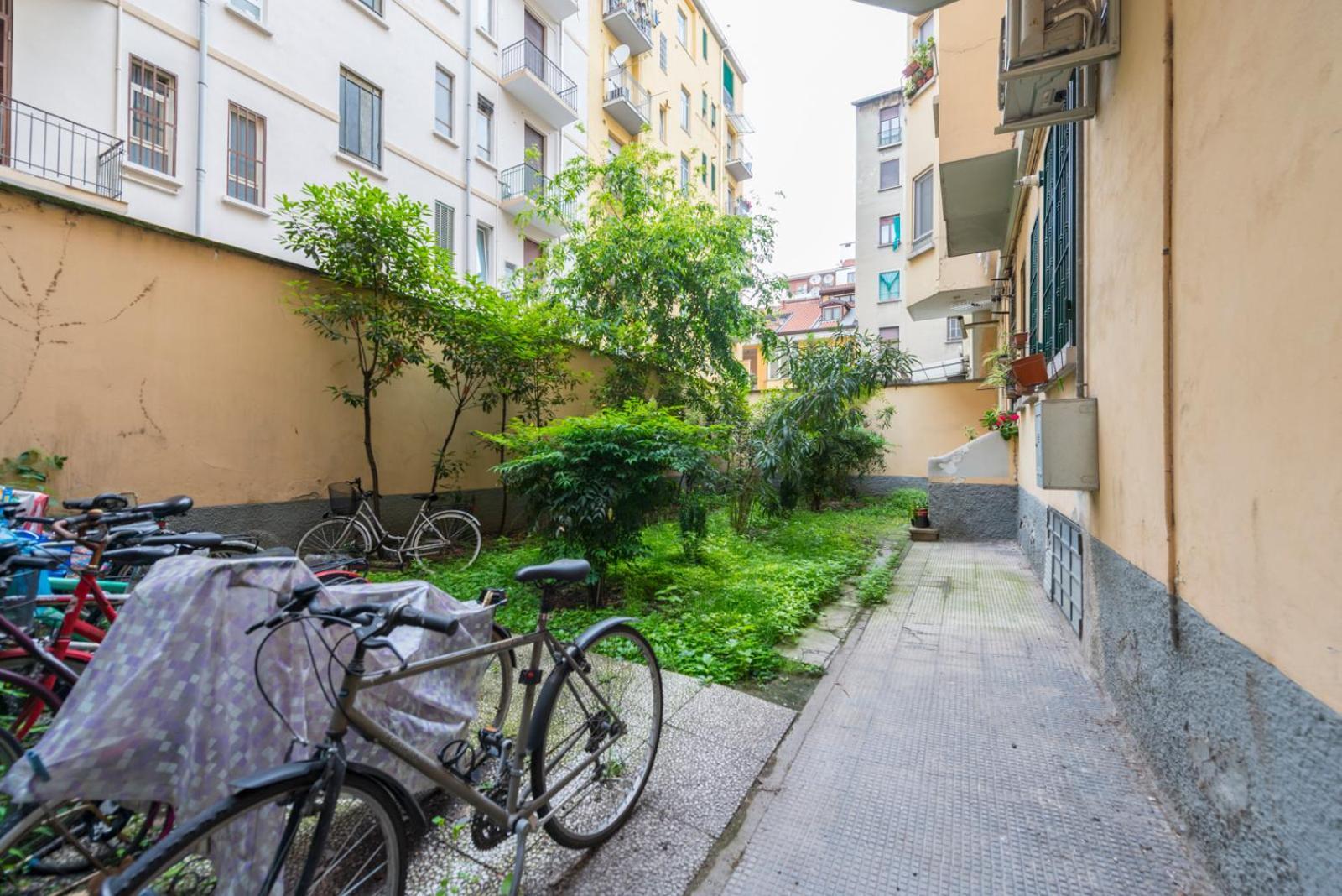 Fegi Suite - Citta Studi, Besta, Politecnico Milão Exterior foto